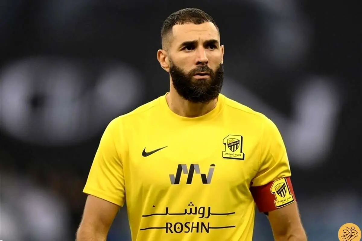 جنجال بزرگ کریم بنزما و الاتحاد در پایان فصل