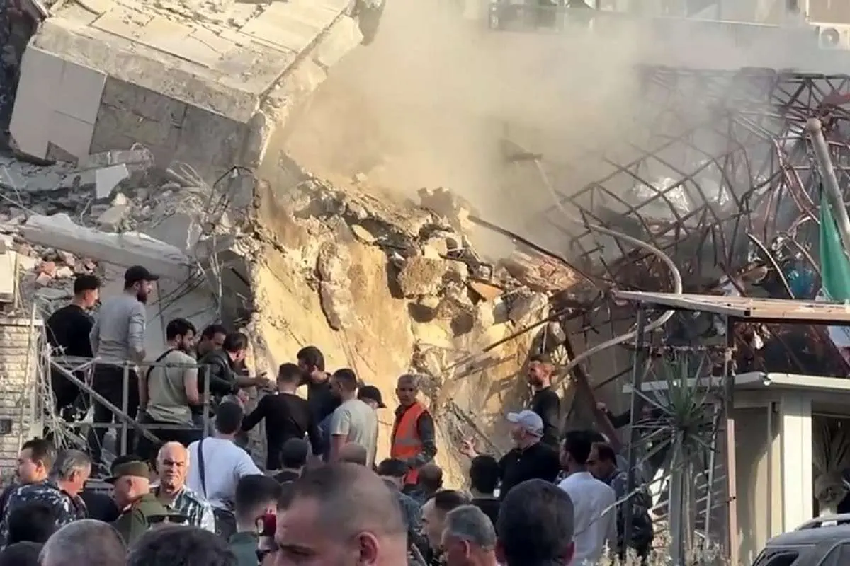 اعتراف چهار مقام تل‌آویو به نقش اسرائیل در حمله به کنسولگری ایران در دمشق