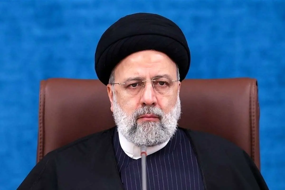 اولین واکنش رئیسی به حمله اسرائیل به کنسولگری ایران