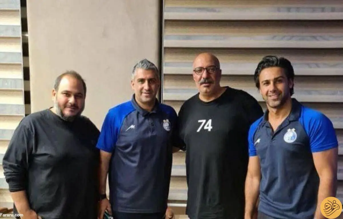 واکنش باشگاه استقلال به درگذشت رضا داودنژاد