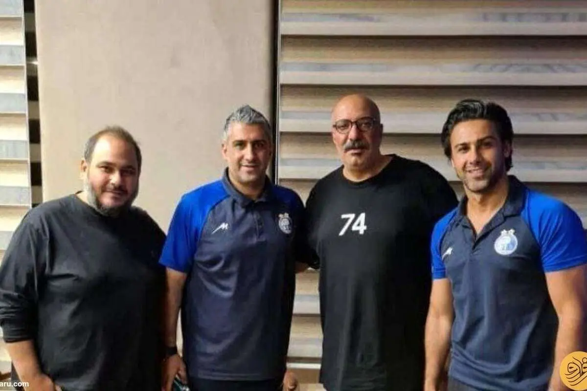 واکنش باشگاه استقلال به درگذشت رضا داودنژاد