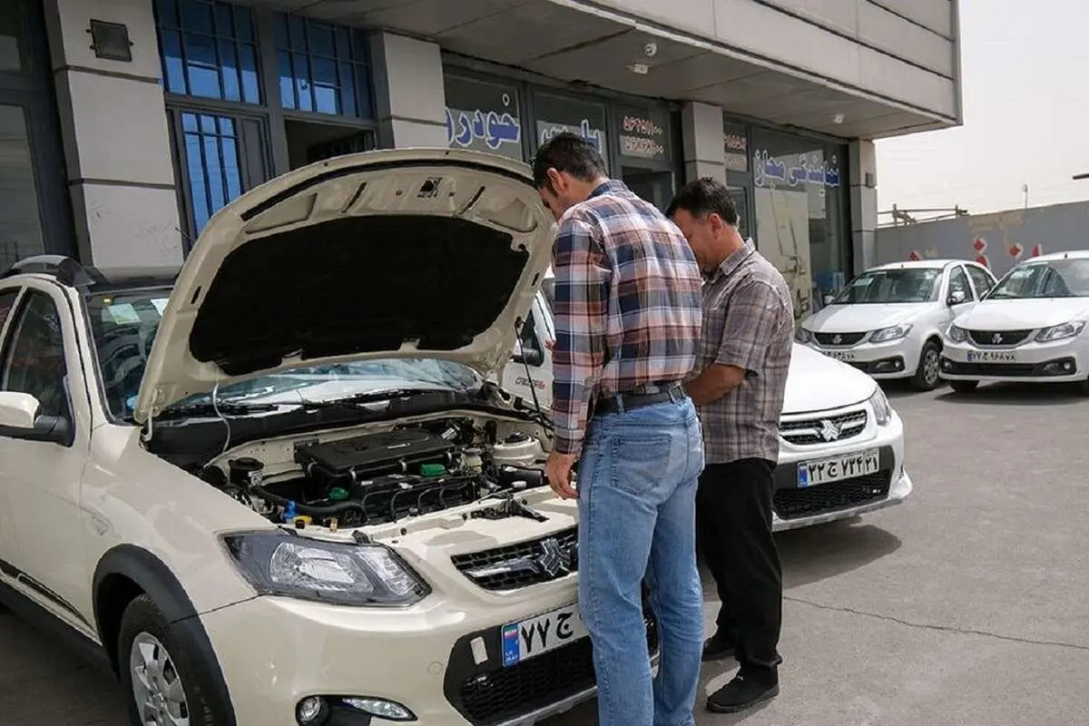 این خودروها پایان ۱۴۰۳ را نمیبینند!