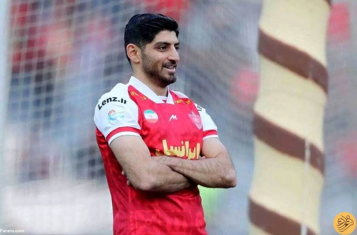 ۲ پیشنهاد وسوسه انگیز به مهدی ترابی برای جدایی از پرسپولیس