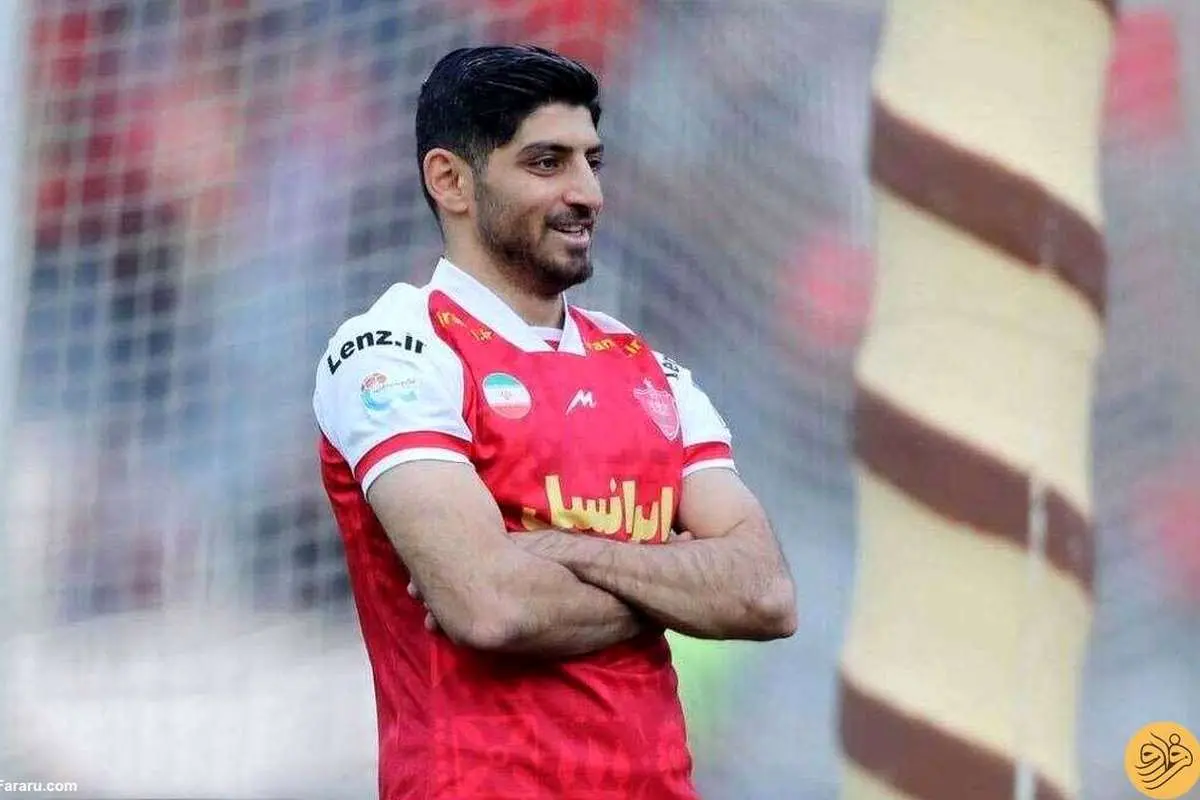۲ پیشنهاد وسوسه انگیز به مهدی ترابی برای جدایی از پرسپولیس