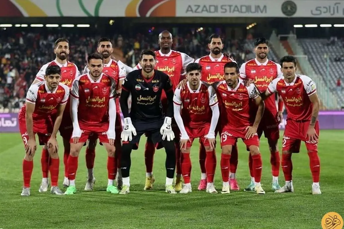 هلدینگی با ۱۳ شرکت تابعه؛ مشتری اصلی باشگاه پرسپولیس