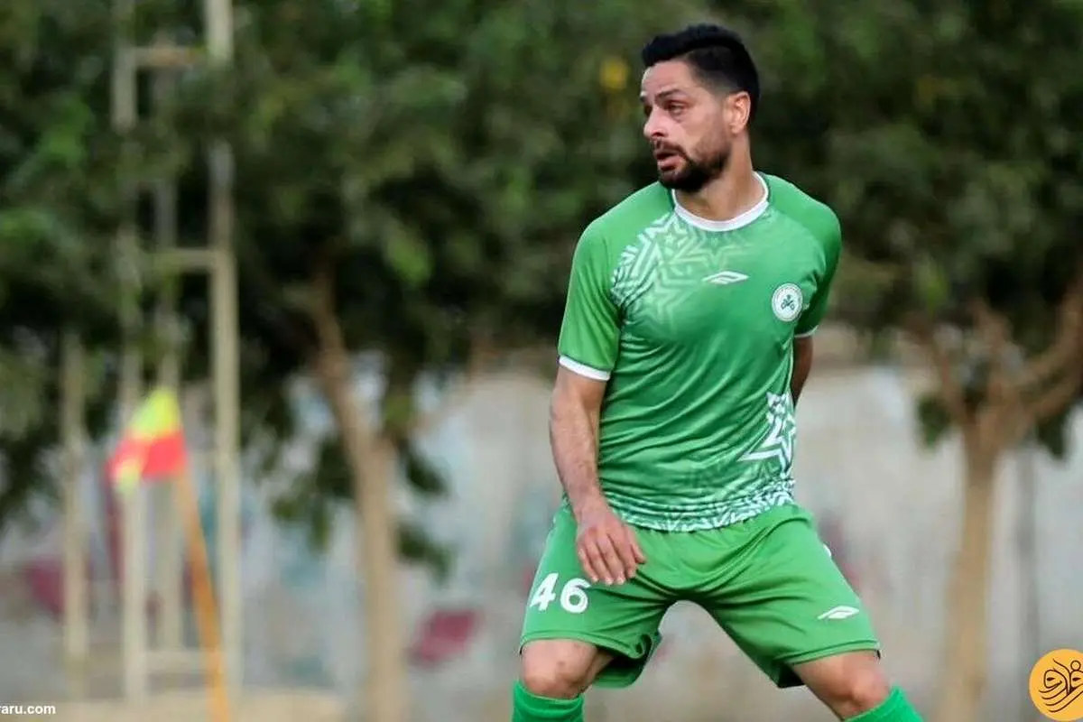 (عکس) واکنش جالب هافبک پرسپولیسی به شایعه خداحافظی