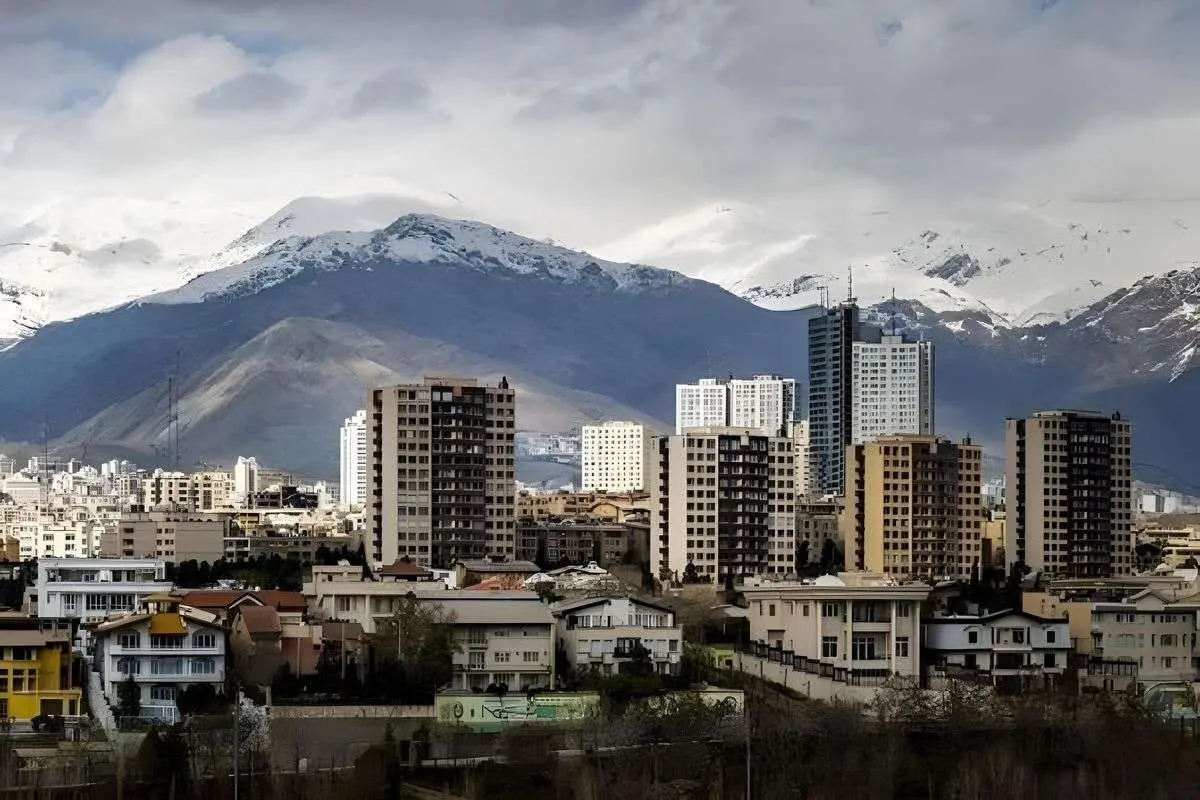 مرکز آمار برای اولین بار منتشر کرد؛ تهران پایتخت تورم مسکن