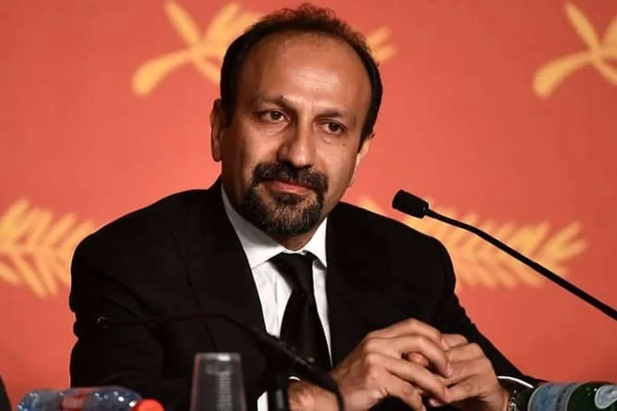 واکنش اصغر فرهادی به درگذشت رضا داوودنژاد