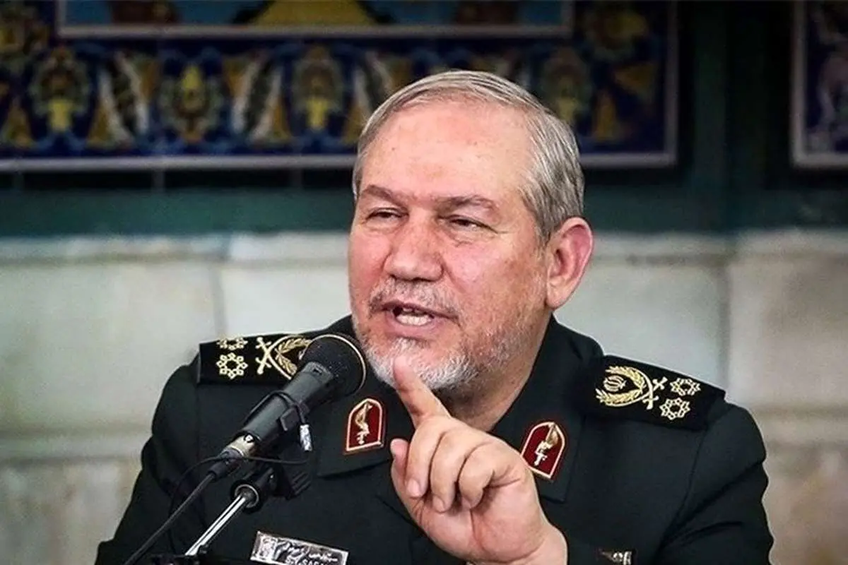 سرلشکر صفوی: مجازات پشیمان کننده صهیونیست ها، قطعی است