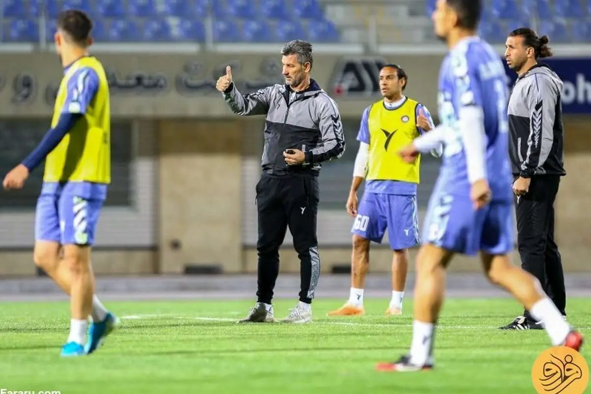 «اوزونیدس» به دنبال طلسمشکنی در برابر پرسپولیس