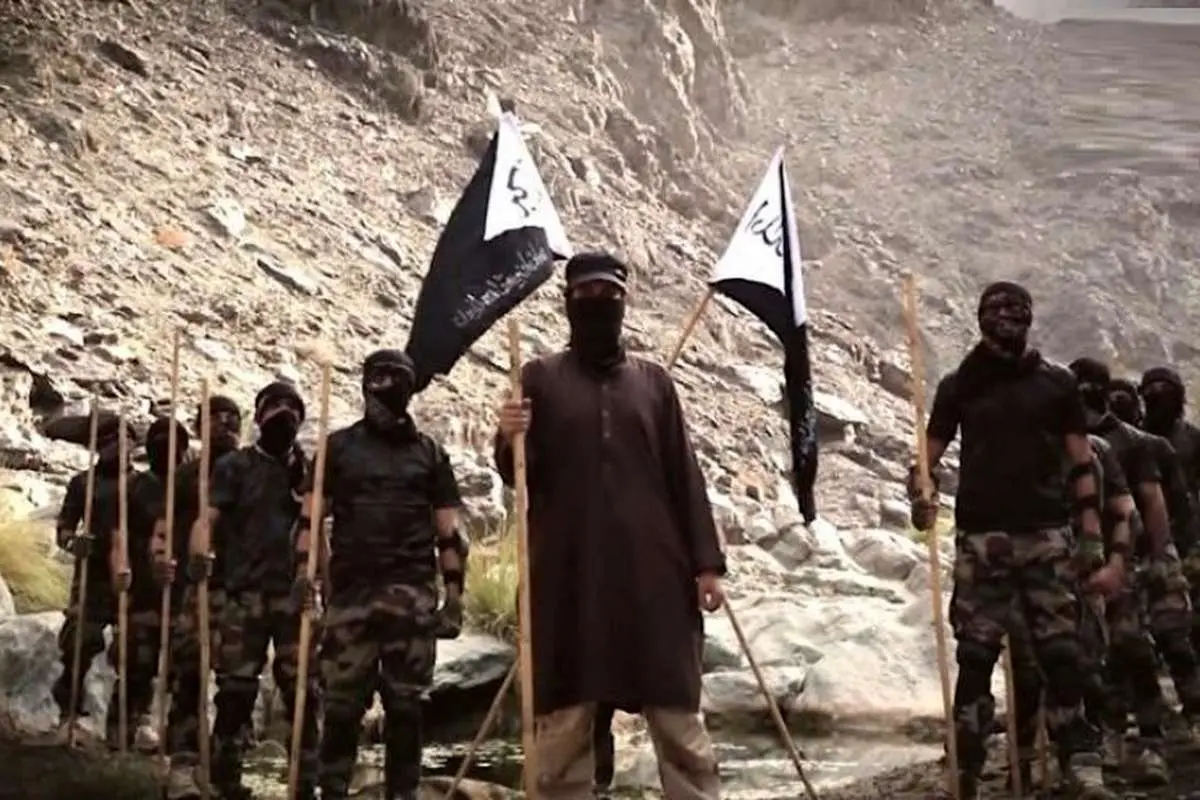 (ویدیو) محل اسکان مسافران نوروزی که گروگان نیرو‌های جیش‌الظلم بودند