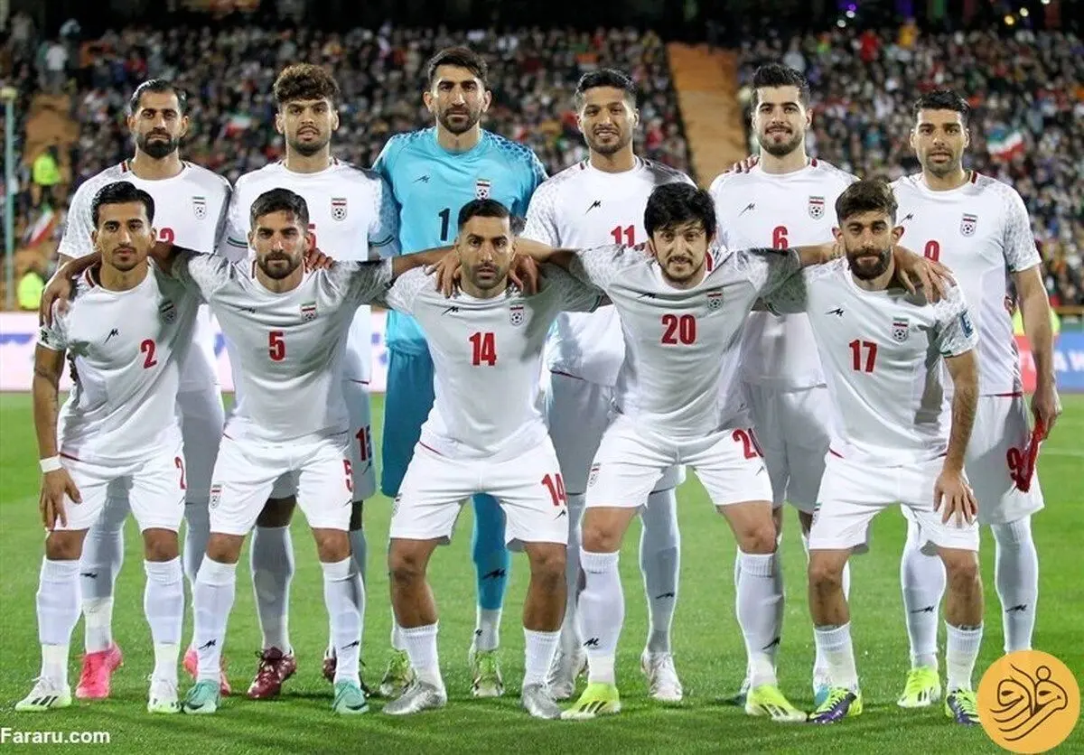 عدم تغییر جایگاه ایران در رده‌بندی جدید فیفا