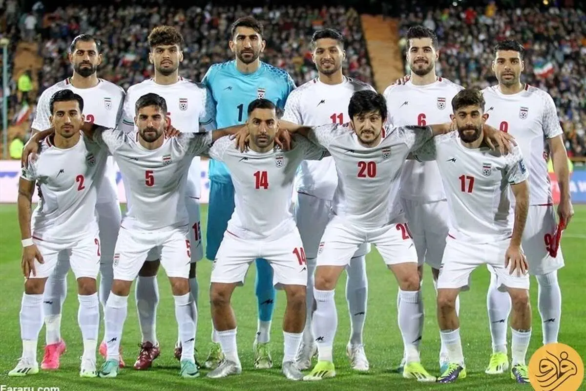 عدم تغییر جایگاه ایران در ردهبندی جدید فیفا
