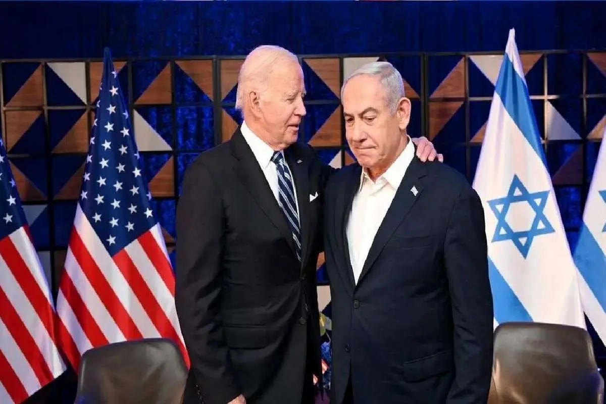 گفتگوی تلفنی بایدن و نتانیاهو پس از حمله به امدادگران سازمان جهانی