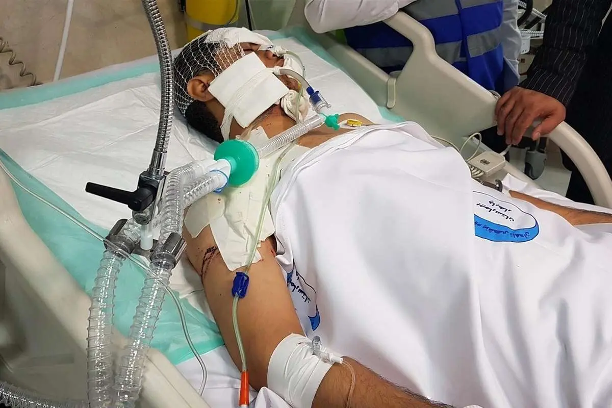 ۲۹ مجروح حادثۀ تروریستی چابهار و راسک از بیمارستان مرخص شدند