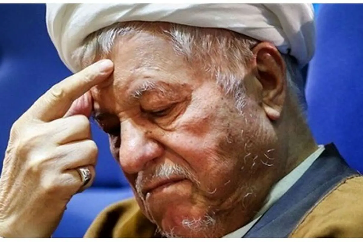 هاشمی رفسنجانی «رفراندوم مردمی» در راهپیمایی روز قدس را پیشنهاد داد!