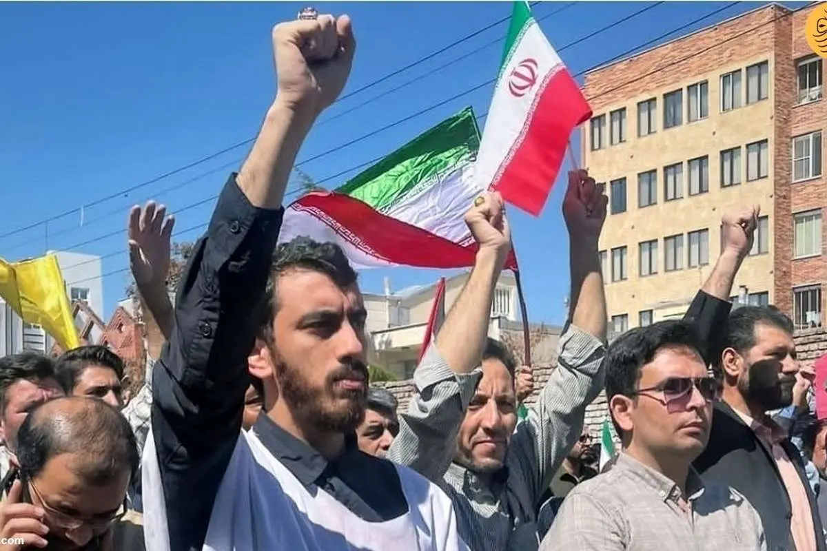 (عکس) مهدی رسولی کفن پوشید