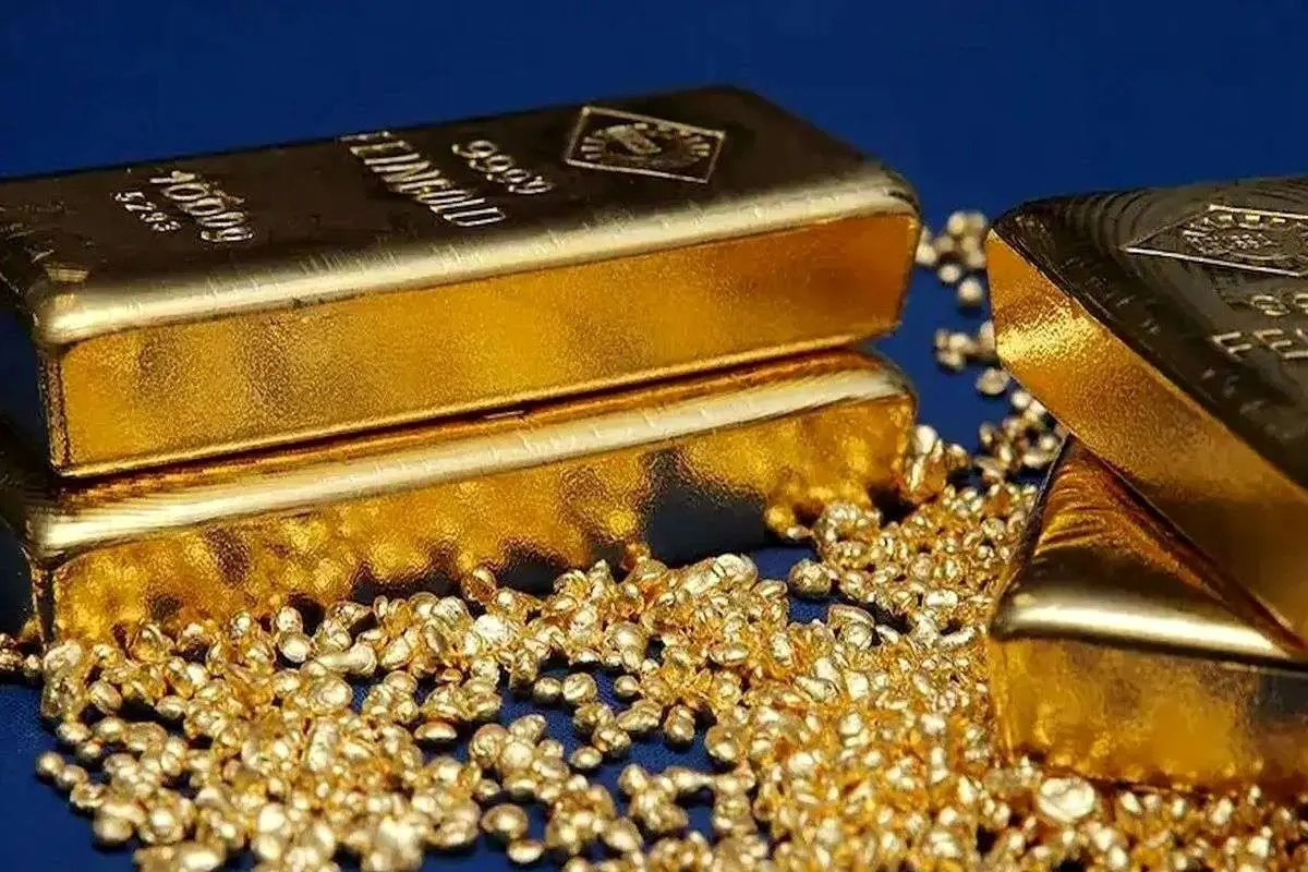 قیمت طلا بالاخره ریخت