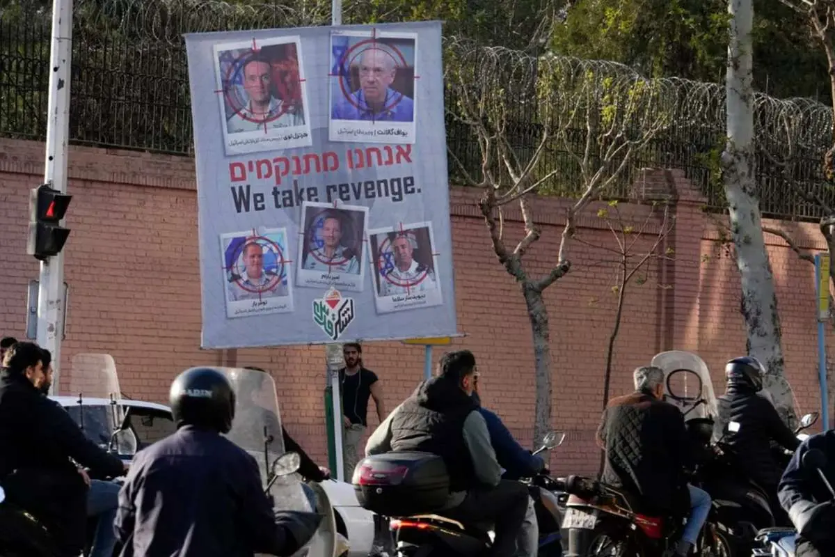 سی‌بی‌اس: تهران در حال برنامه‌ریزی یک حمله انتقامی است