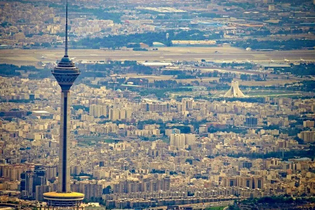 ۵ نقطهضعف ابرشهر تهران