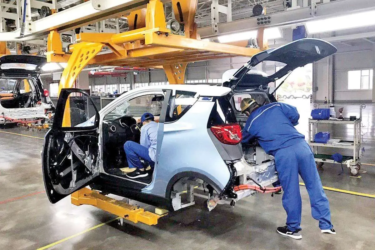 مشتریان چینی سهام خودرویی