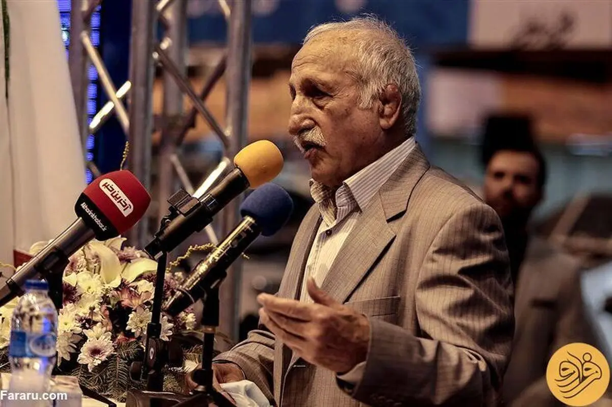 مربی حسن یزدانی تعهد بدهد و کنار تشک بایستد!