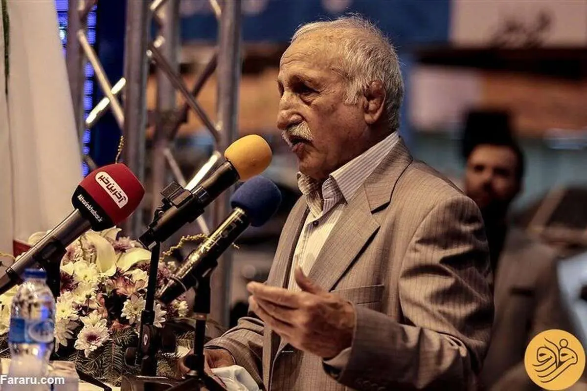 مربی حسن یزدانی تعهد بدهد و کنار تشک بایستد!