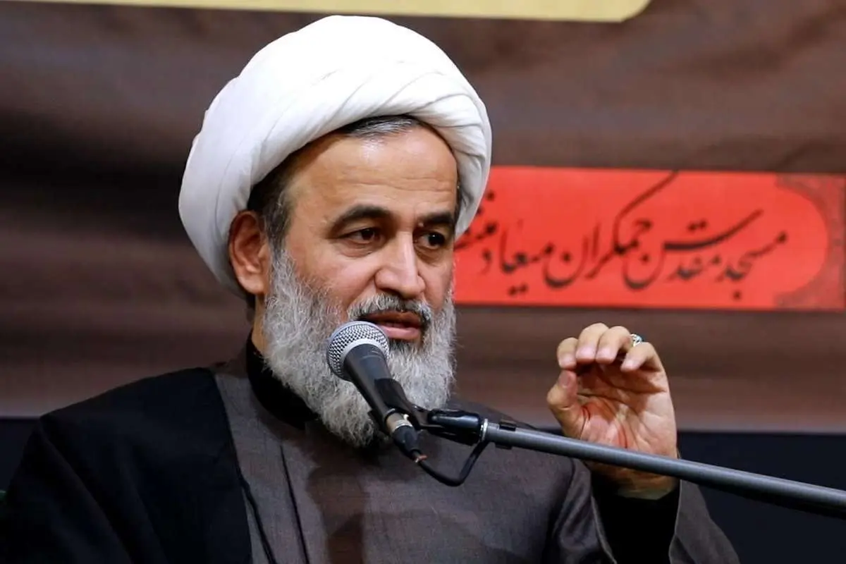 (ویدیو) اظهارات عجیب پناهیان درباره اخلاق پیامبر (ص)