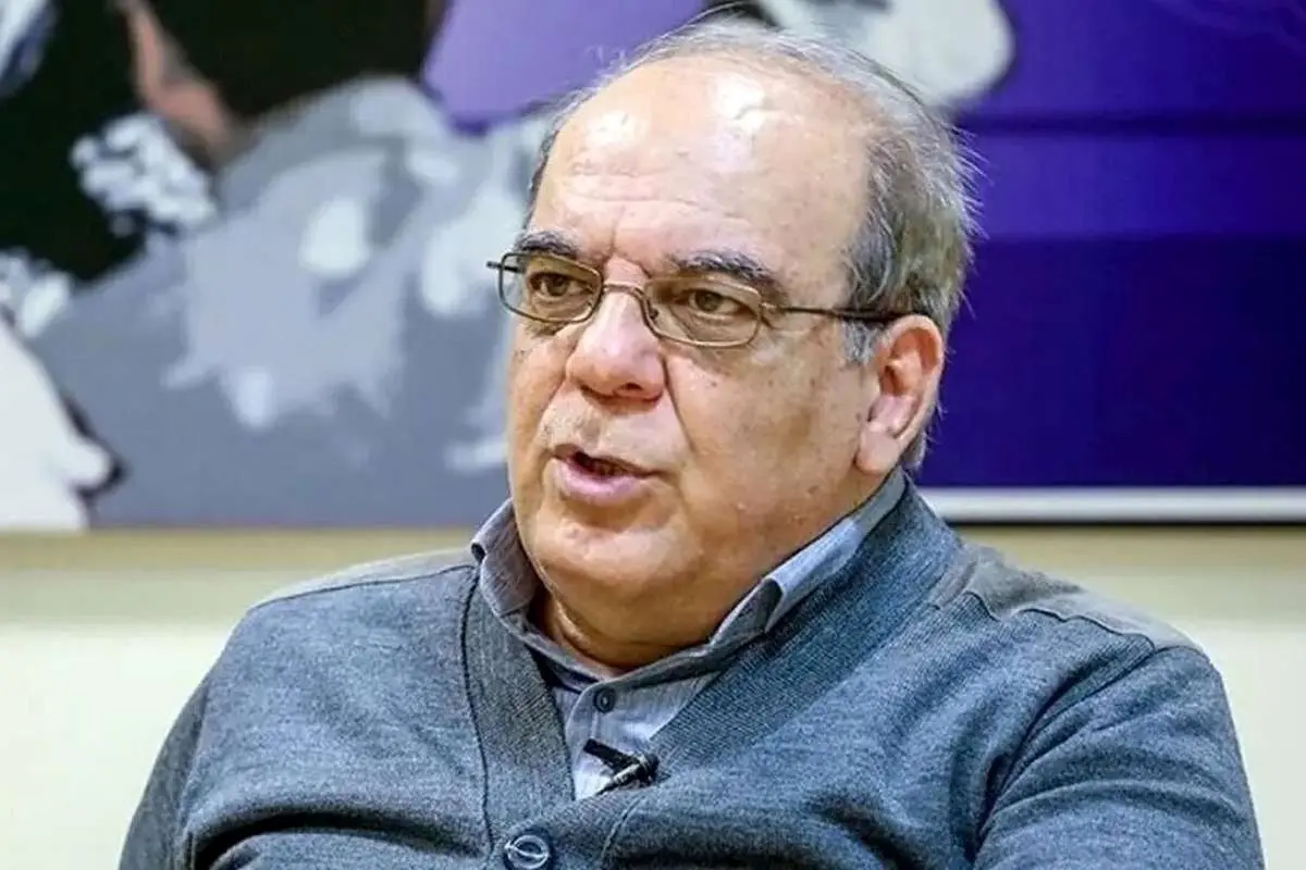 (ویدیو) طعنه عباس عبدی به حدادعادل درباره انتخاب نام دخترانه