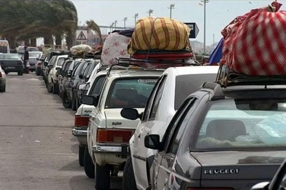 چند میلیون نفر به سفر نوروزی رفتند؟