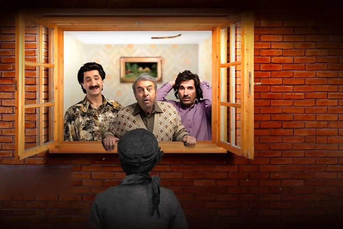 (ویدیو) کنایه جالب سریال اکازیون به ممنوعیت «ویدئو» در ایران؛ خطر ویدئو از بمب اتم بیشتر است