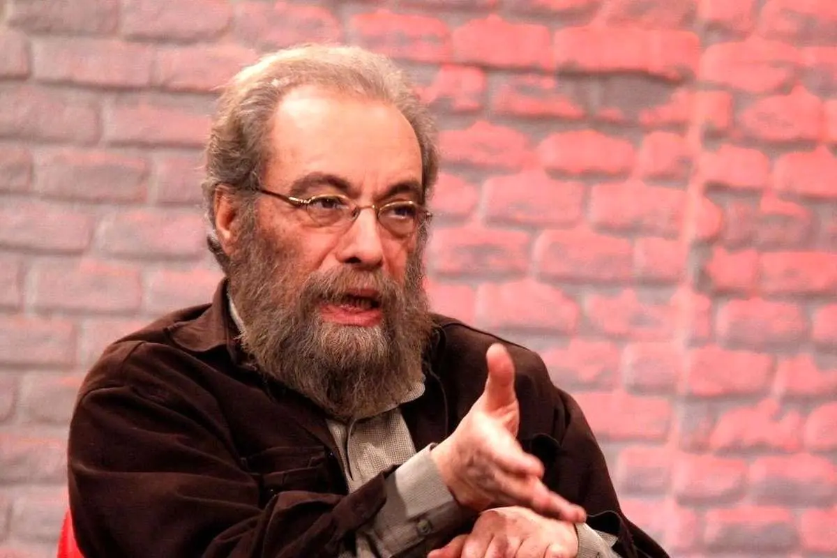(ویدیو) مسعود فراستی: یک نقد مثبتم برای کیارستمی دارم که از آن پشیمانم