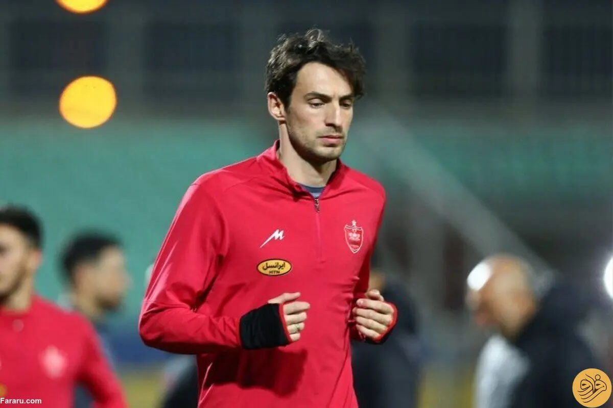مدافع پرسپولیس مدال افتخار خواهد گرفت!