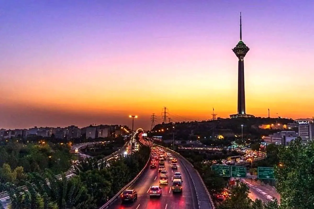 تعطیلی برج میلاد در روز ۱۳ فروردین