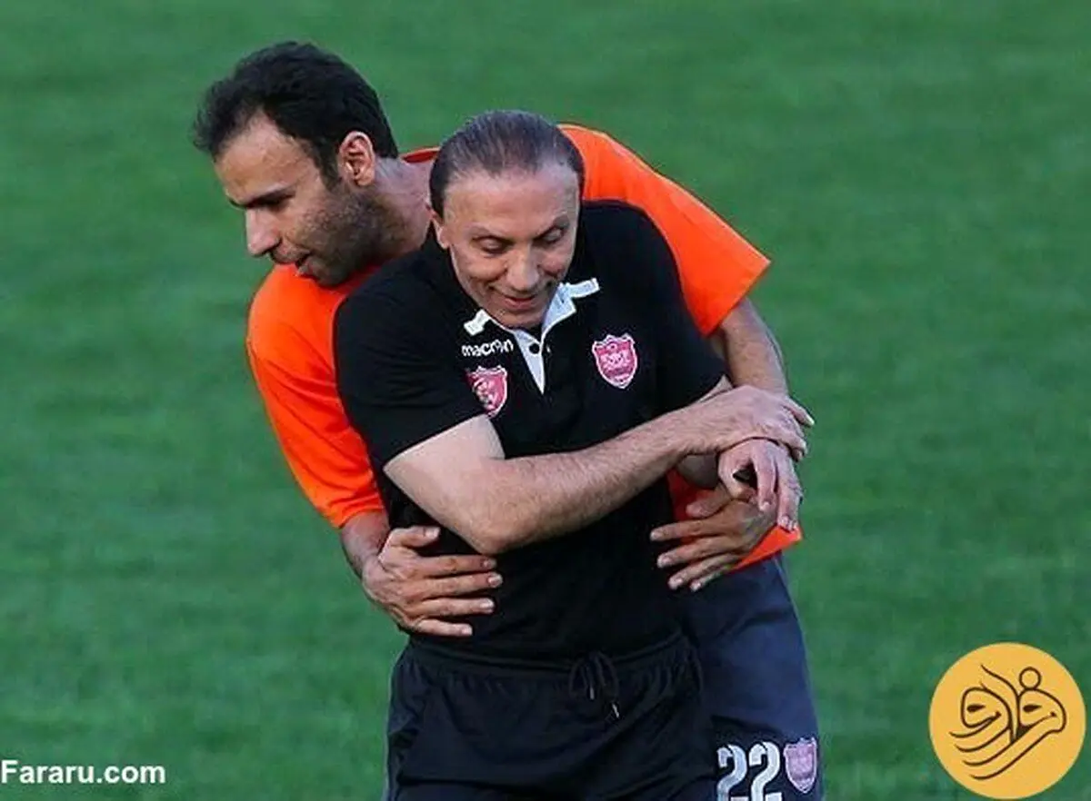 علی دایی و راز بزرگ آقای گل پرسپولیس
