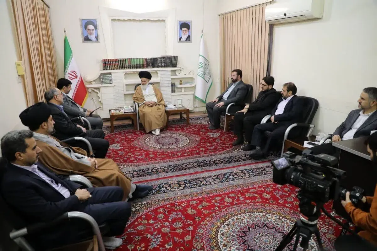 استان قم از لحاظ نرخ رشد مشارکت در انتخابات، در جایگاه اول کشور ایستاد