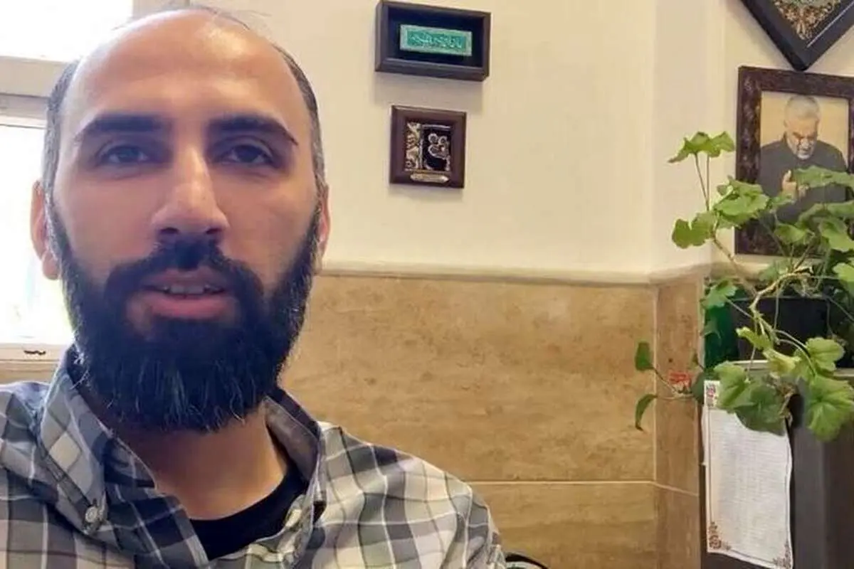 فرزند حمید نوری در سوئد بازداشت شد