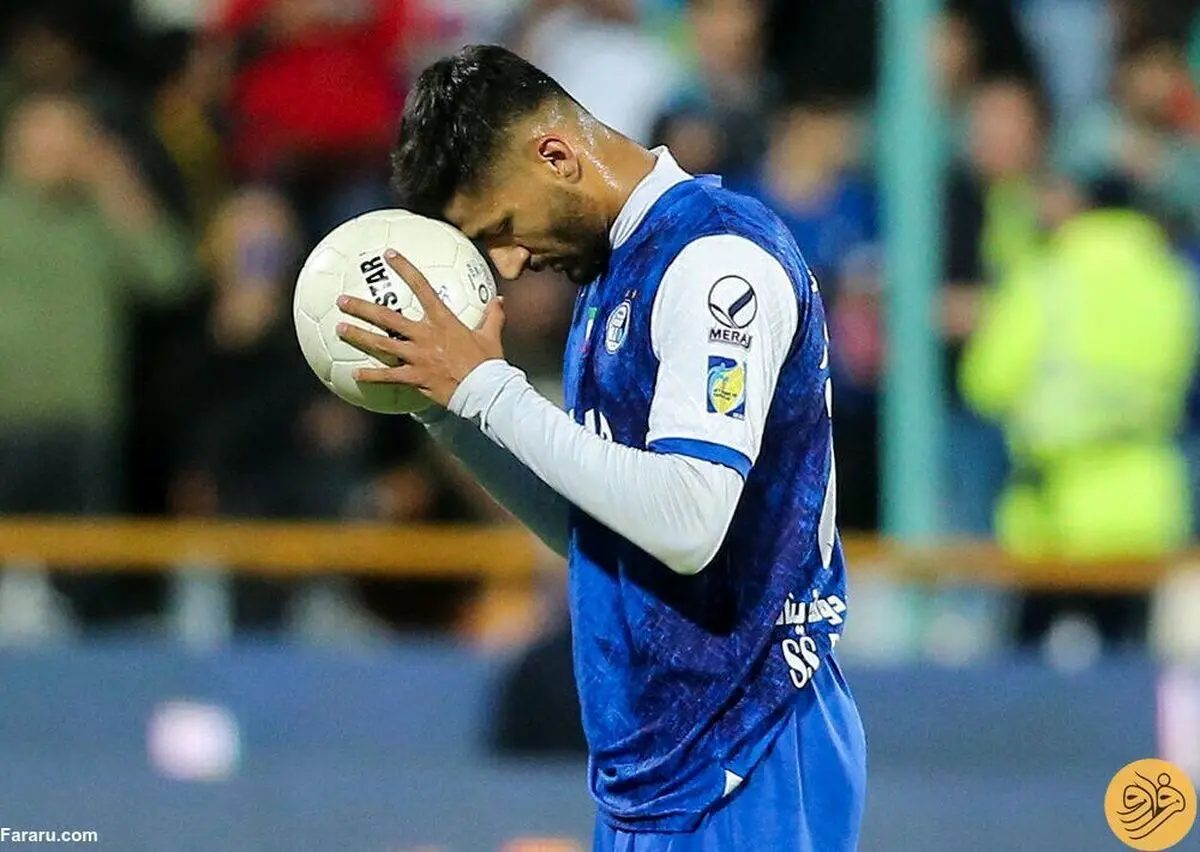 بازیکنی که ۵۰ میلیارد برای استقلال آب خورد