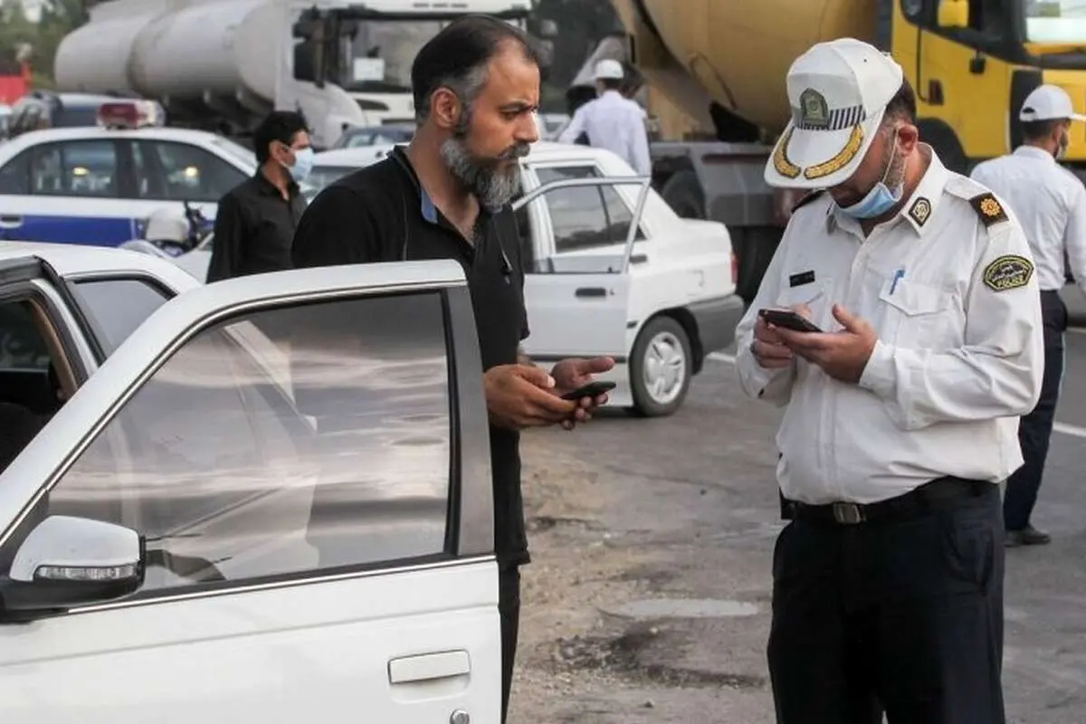 احتمال اجرای جرایم جدید رانندگی از دهه آخر فروردین