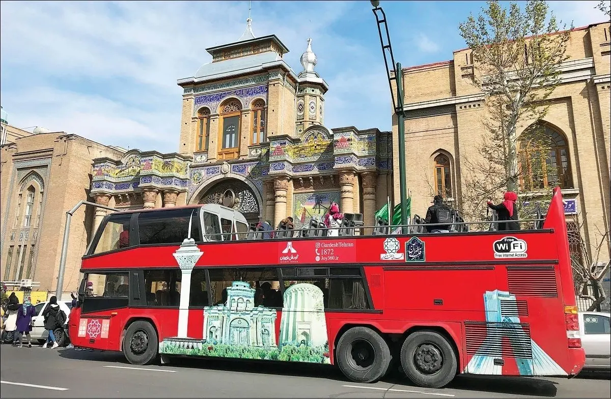 بهترین مکان‌های دیدنی تهران برای نوروز