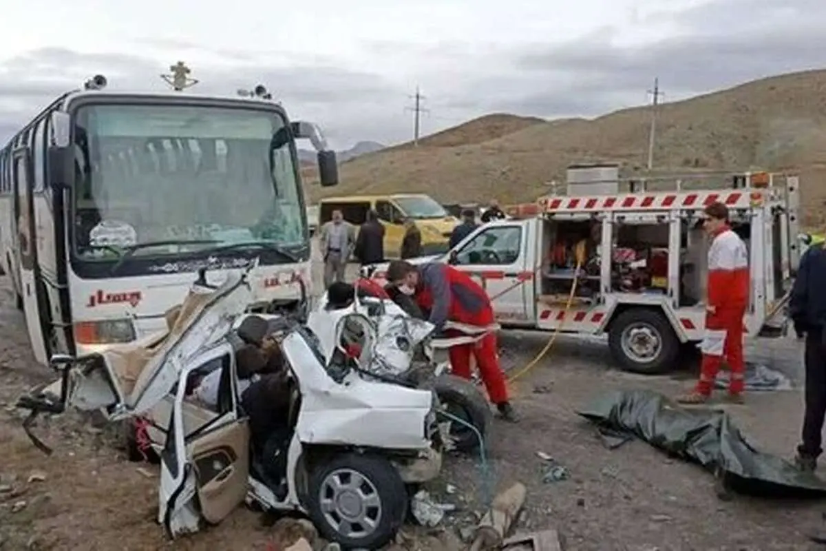 سفرهای نوروزی، روزی ۵۰ قربانی و هزار مصدوم می‌گیرد