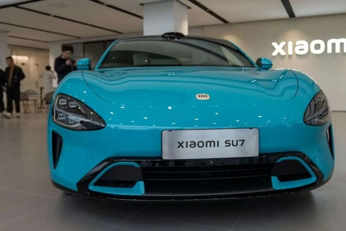 ورود شیائومی، غول فناوری چین به دنیای خودروهای الکتریکی