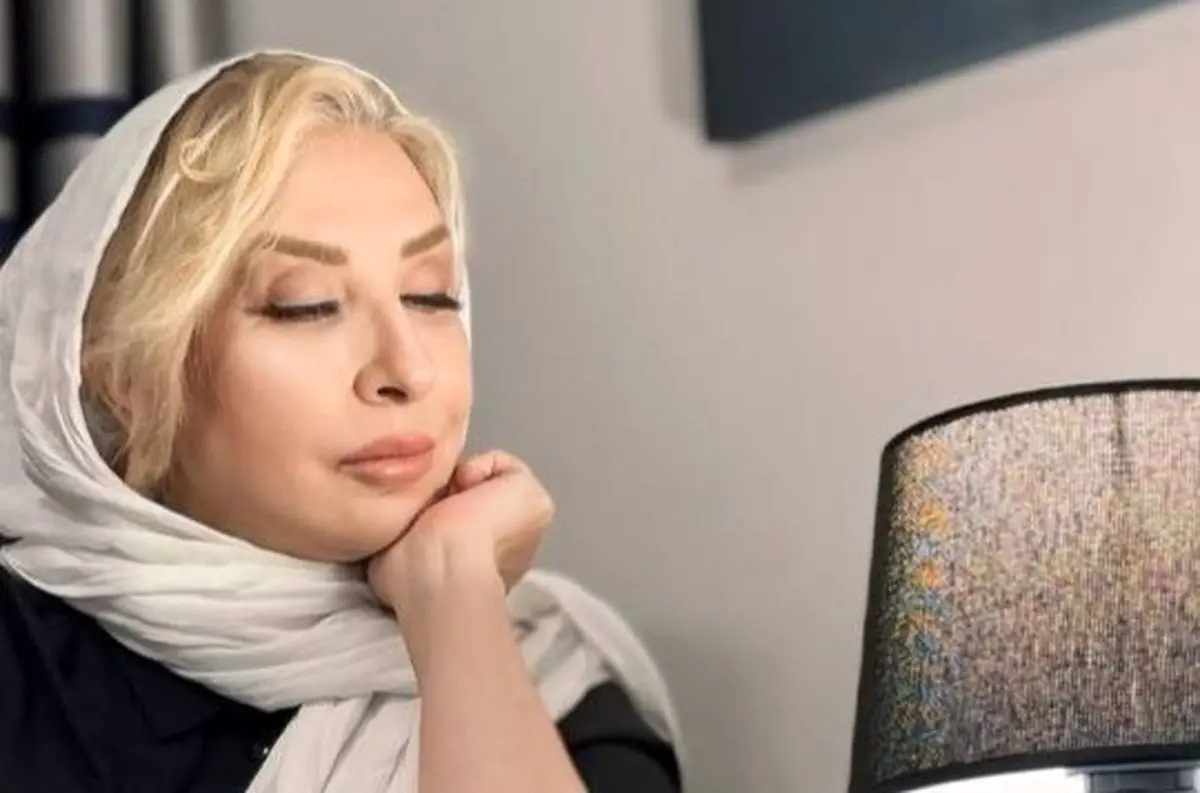 (ویدئو) مرجانه گلچین از بازیگری خداحافظی کرد