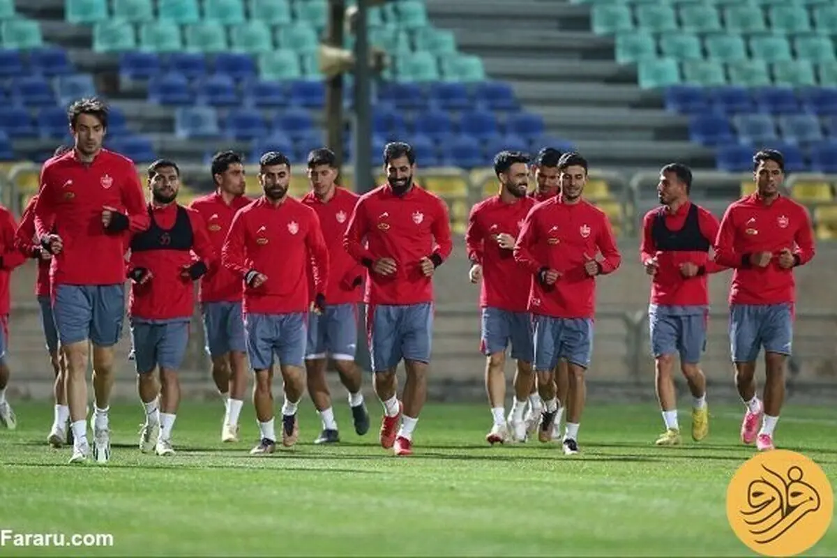 سرانجام تماشاگران زن پرسپولیسی اجازه حضور در تمرین را دریافت کردند