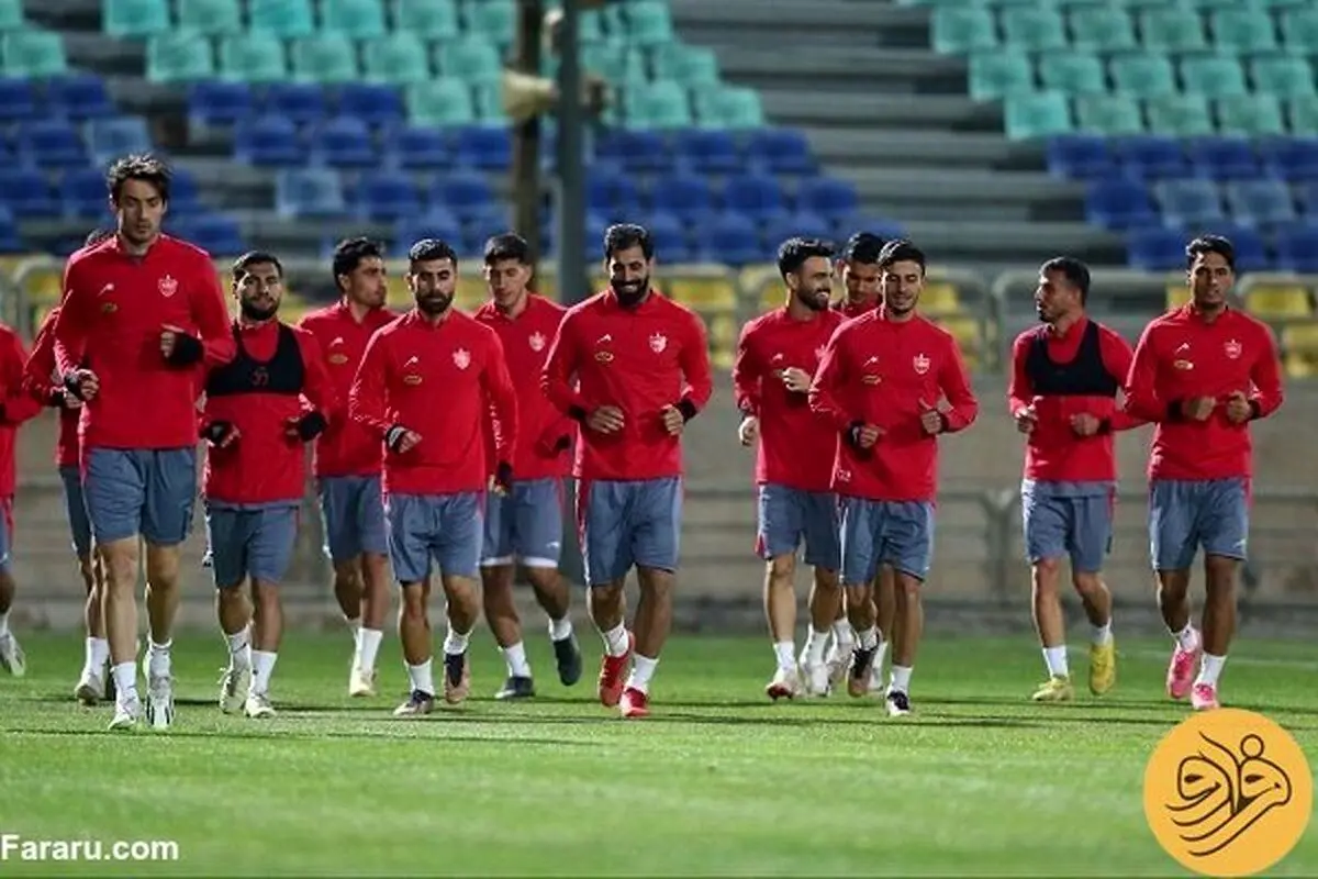 سرانجام تماشاگران زن پرسپولیسی اجازه حضور در تمرین را دریافت کردند