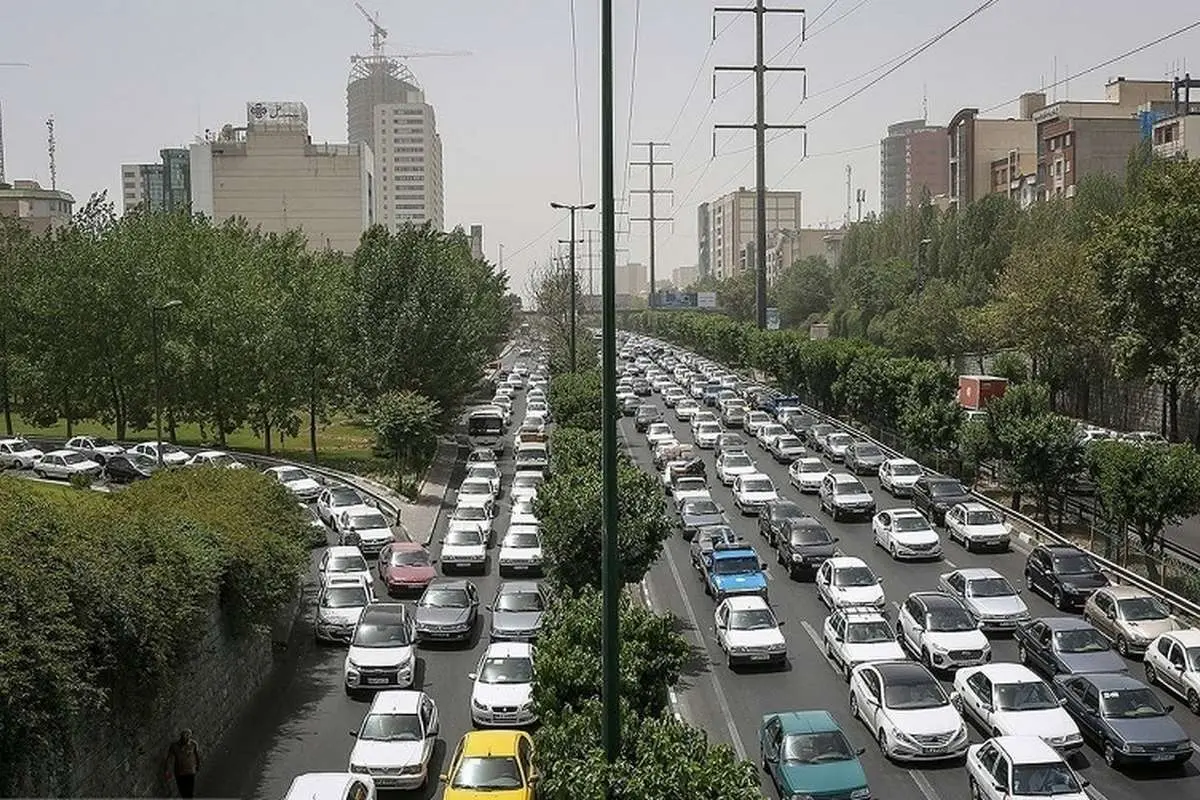 اجرای طرح ترافیک پایتخت از روز سه‌شنبه