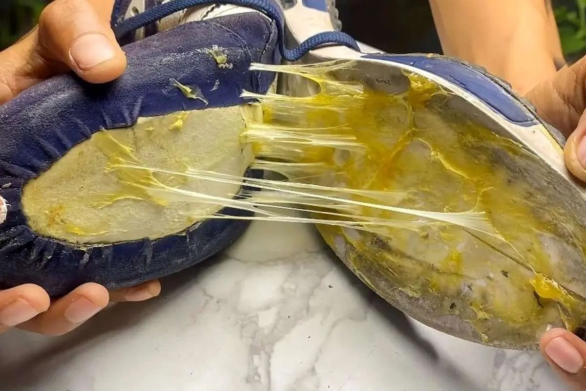 (ویدئو) کفاشی نروید، با این ترفند‌ها کفش‌های آسیب دیده را در خانه تعمیر کنید