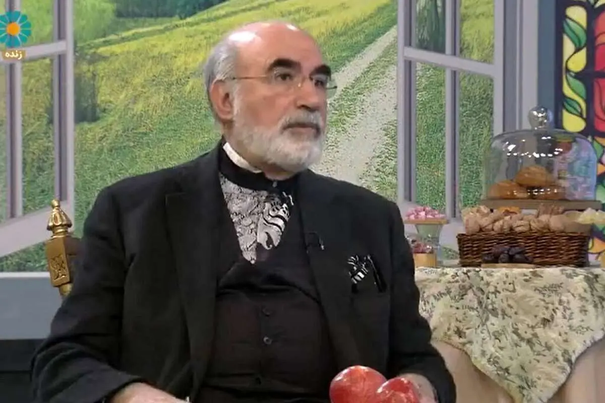 (عکس) پسر پروفسور حسابی سند خرید زمین در مریخ را منتشر کرد