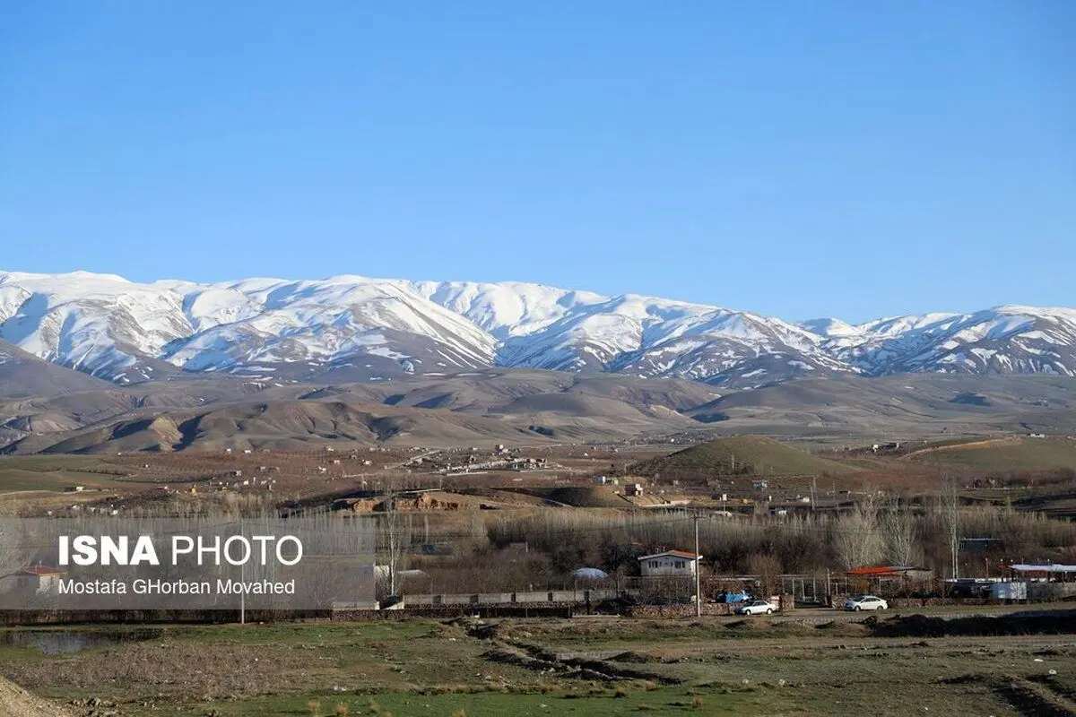 (تصاویر) مناطق گردشگری ارسباران
