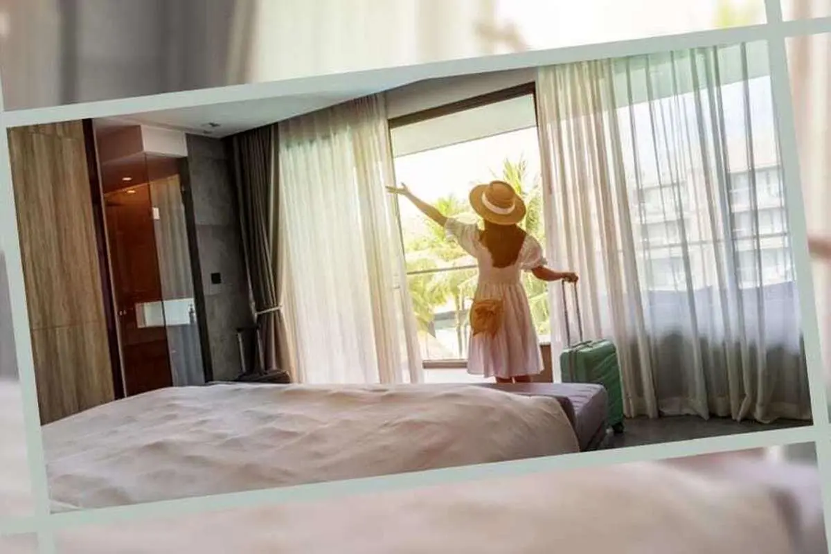 چگونه اتاق خواب خود را به سوئیت هتلی لوکس تبدیل کنیم؟